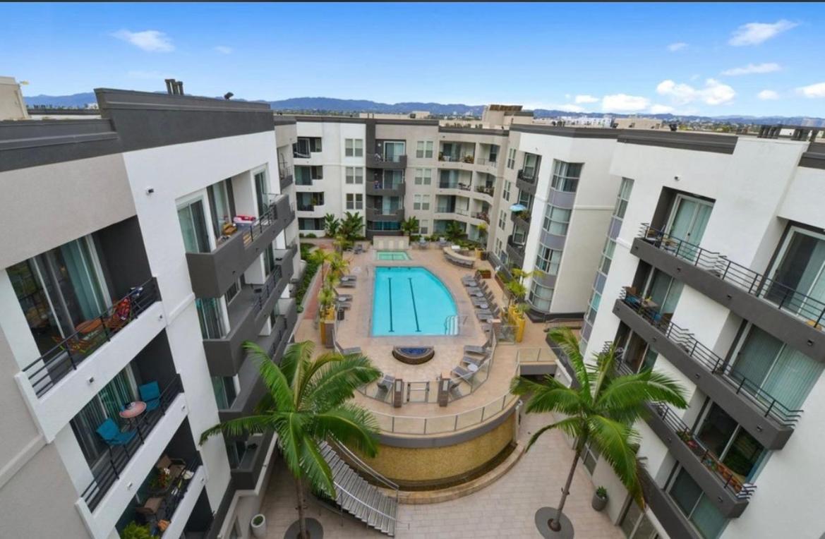 Apartamento Spacious And With A Pool View *