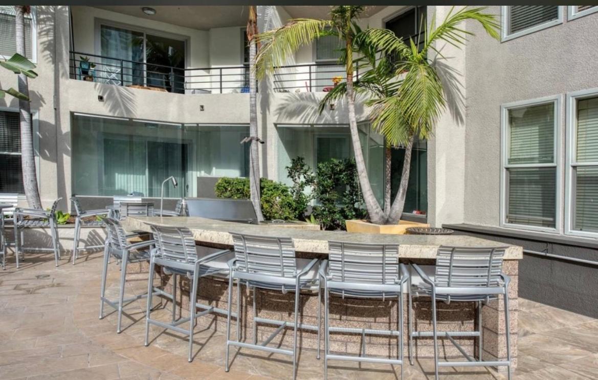 Apartamento Spacious And With A Pool View