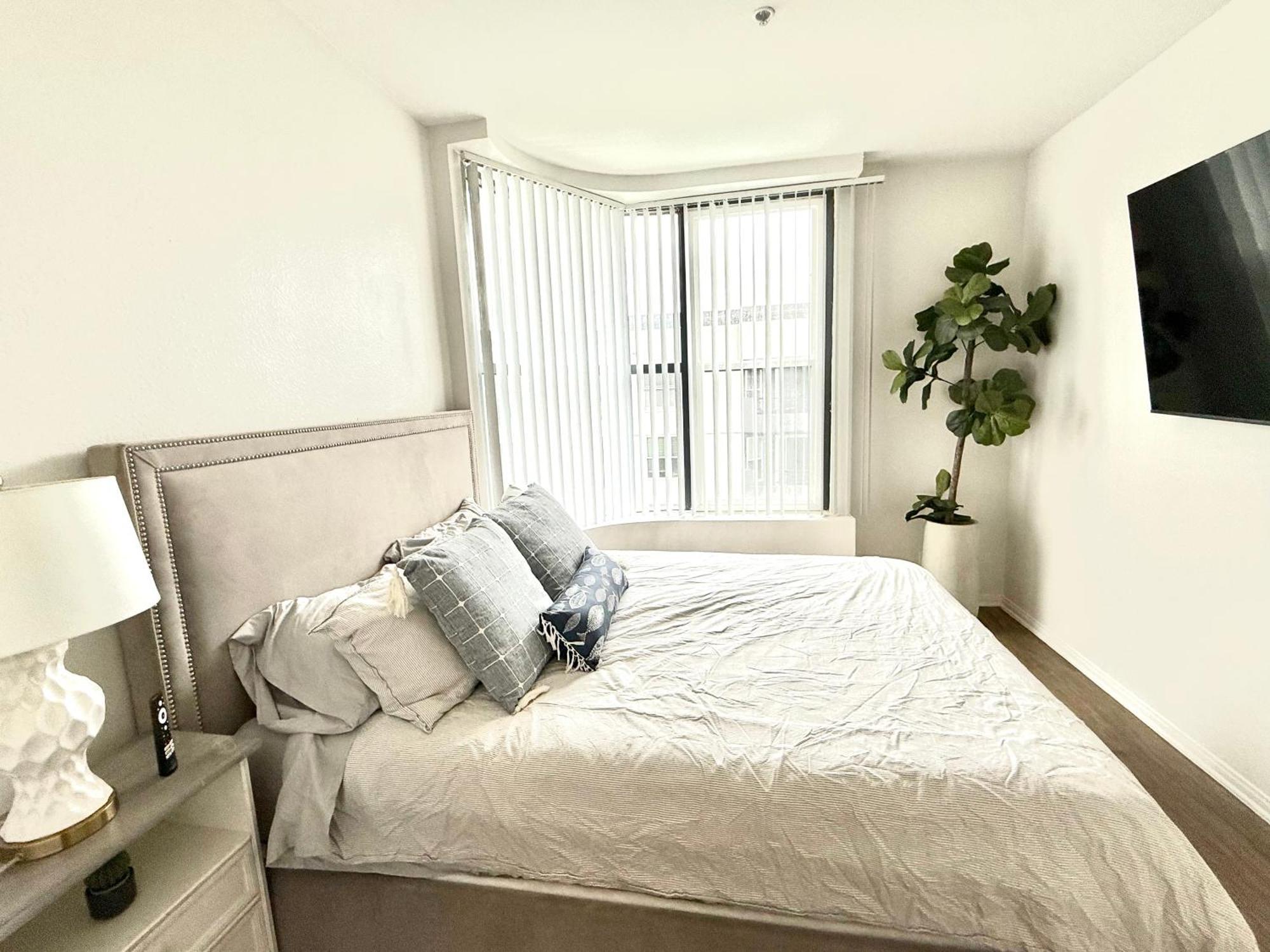 Apartamento Spacious And With A Pool View